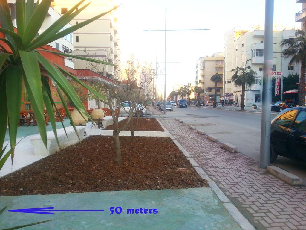 My Home Guest House-Apartment Durrës Exteriér fotografie