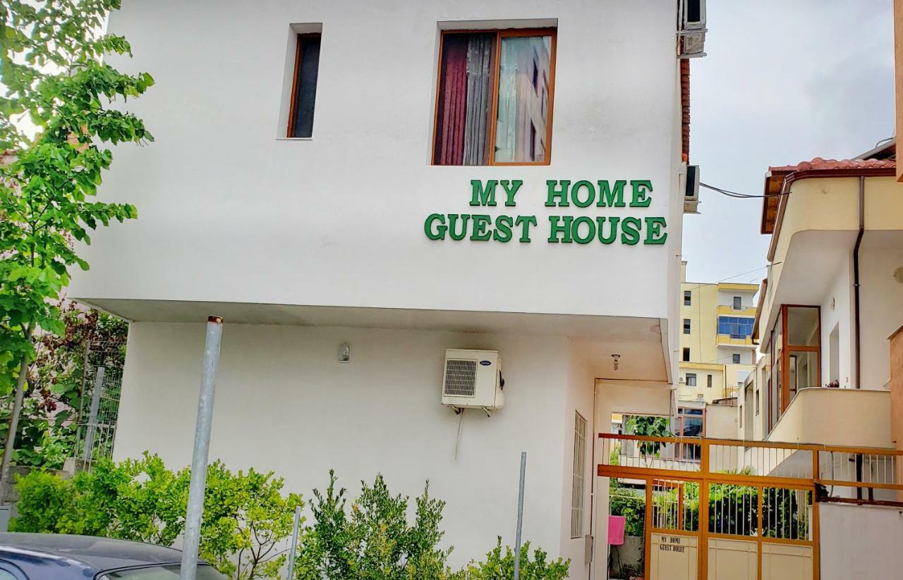 My Home Guest House-Apartment Durrës Exteriér fotografie
